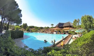 Camping Free Beach -