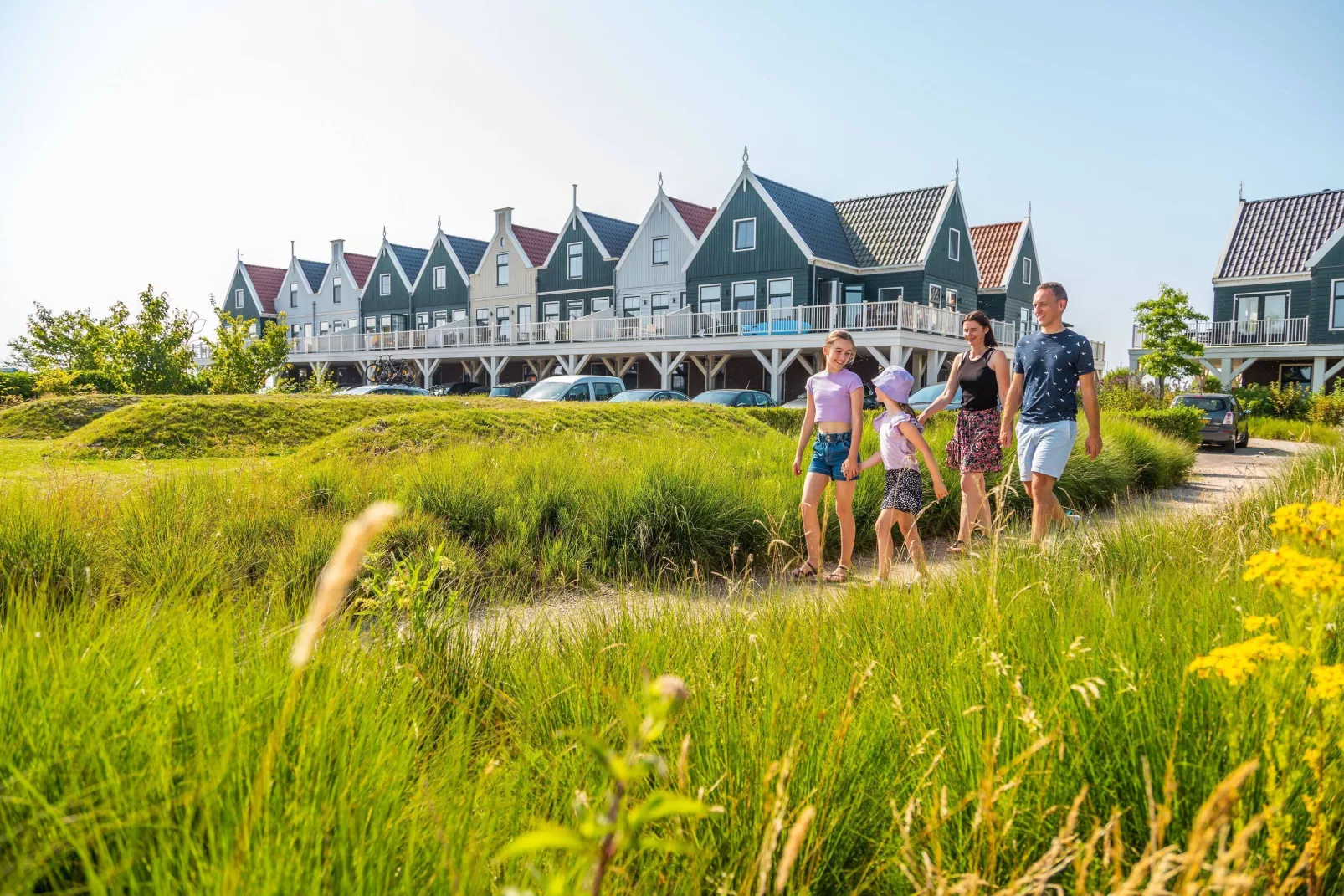 EuroParcs Camping en Jachthaven Uitdam-