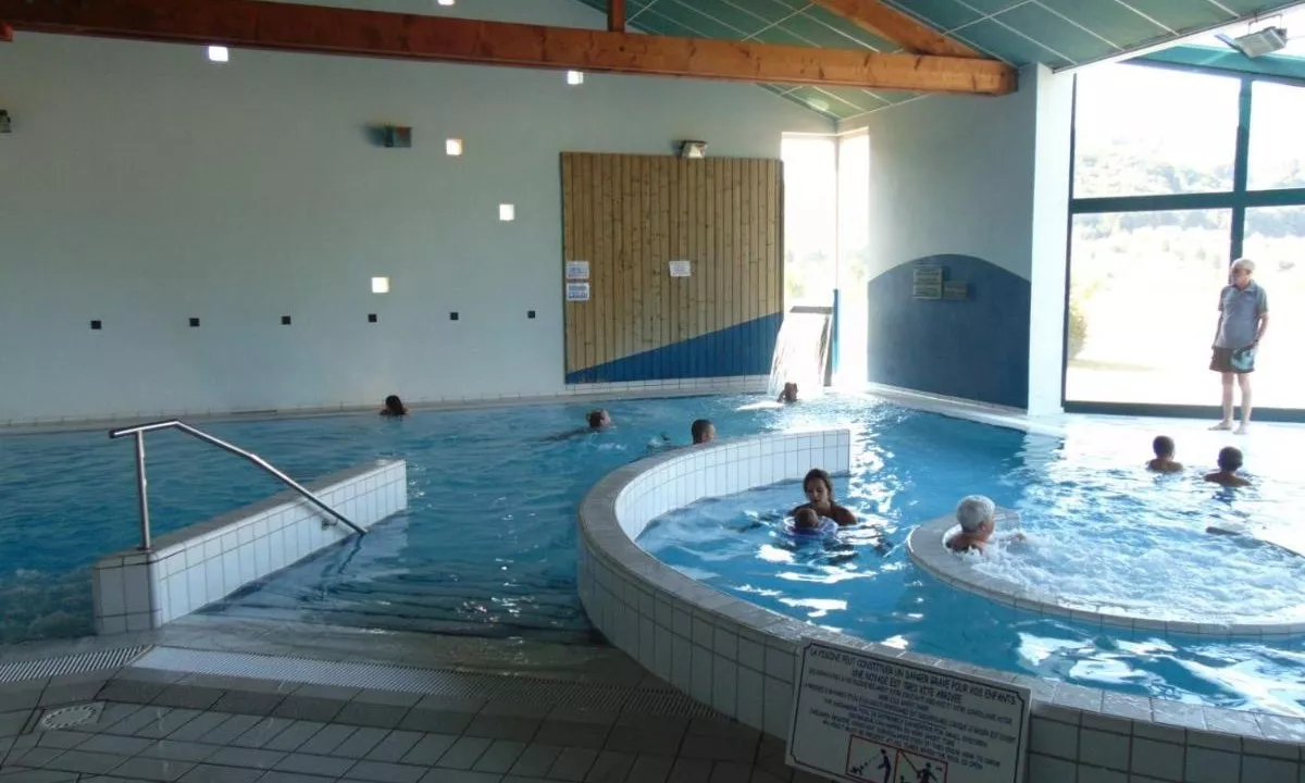 Camping Seasonova Les Vosges du Nord -
