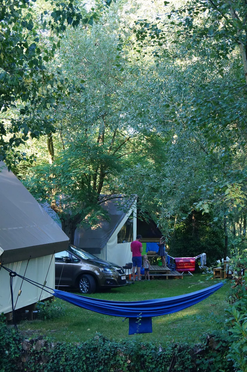 Camping LOrée du Lac 