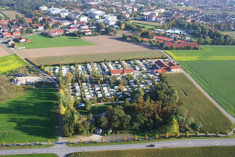 Camping Holmernhof 