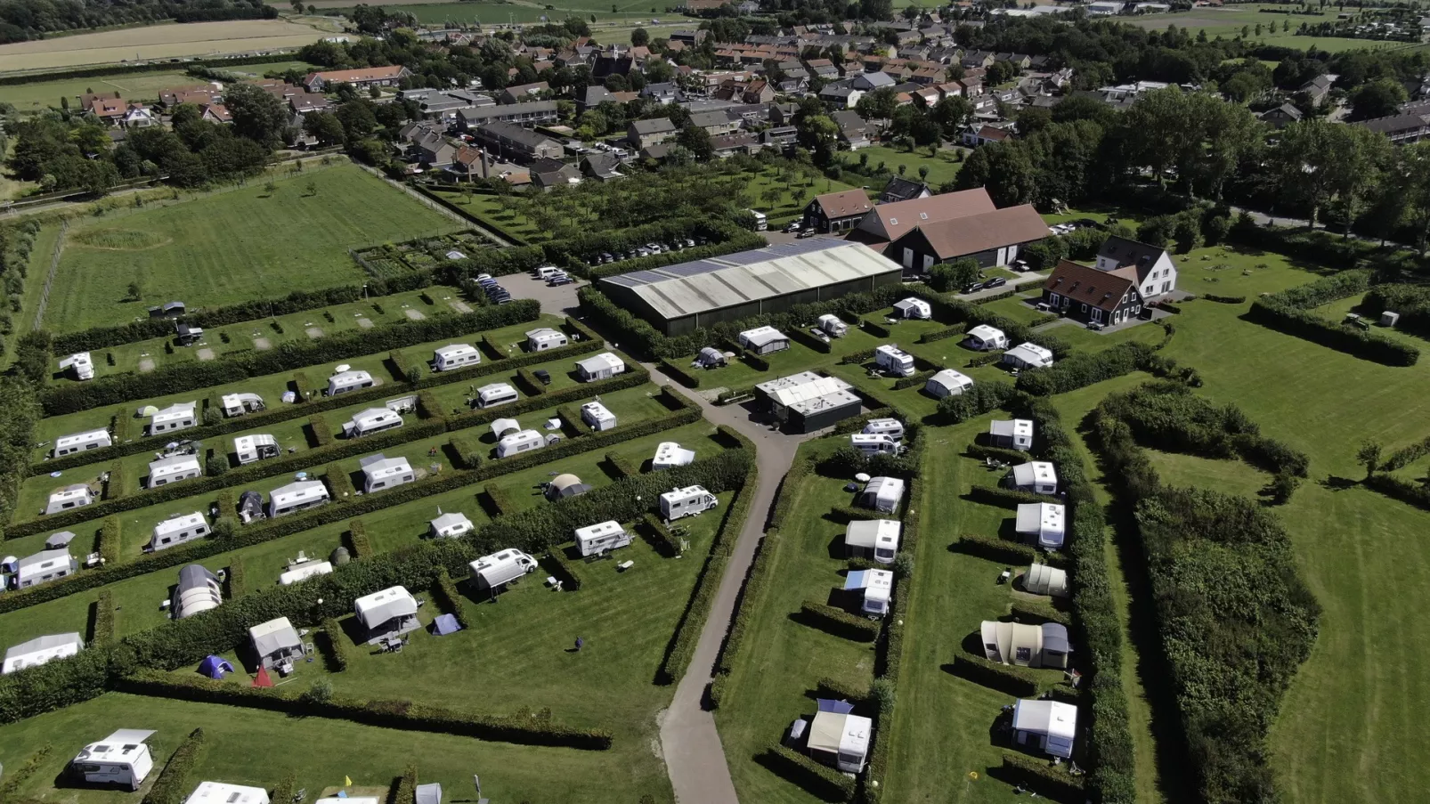 Camping Hofstede Elzenoord-