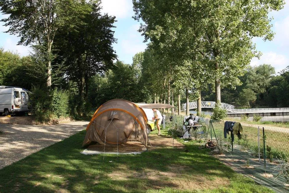 Camping Le Parc de Vaux -