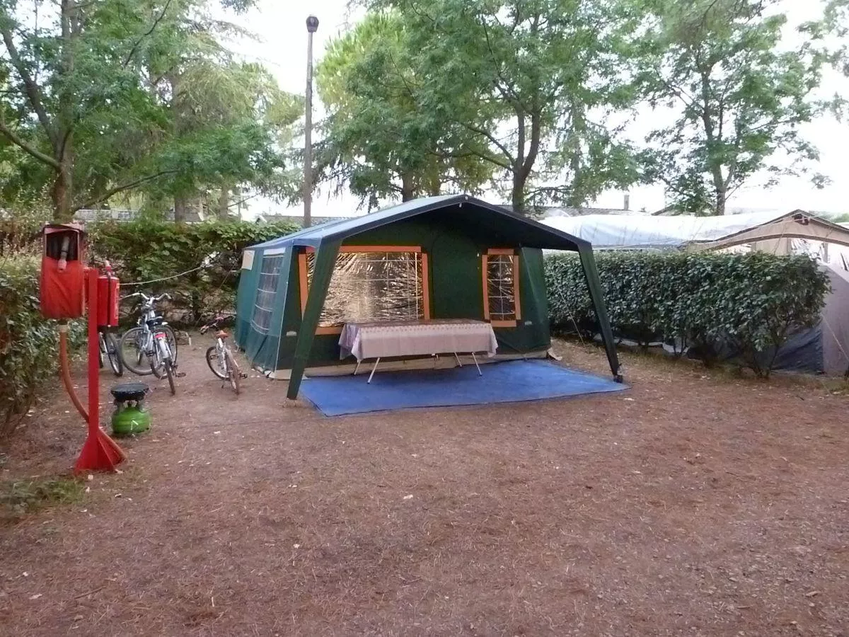 Camping Bon Port -