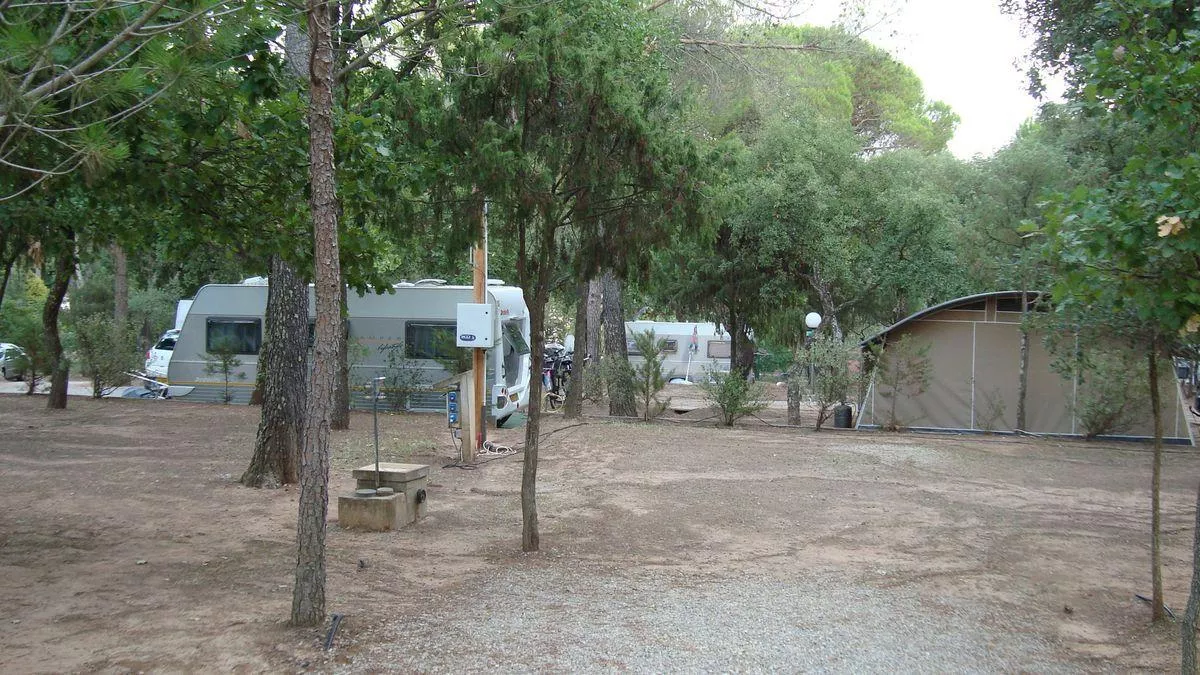 Camping Leï Suves -