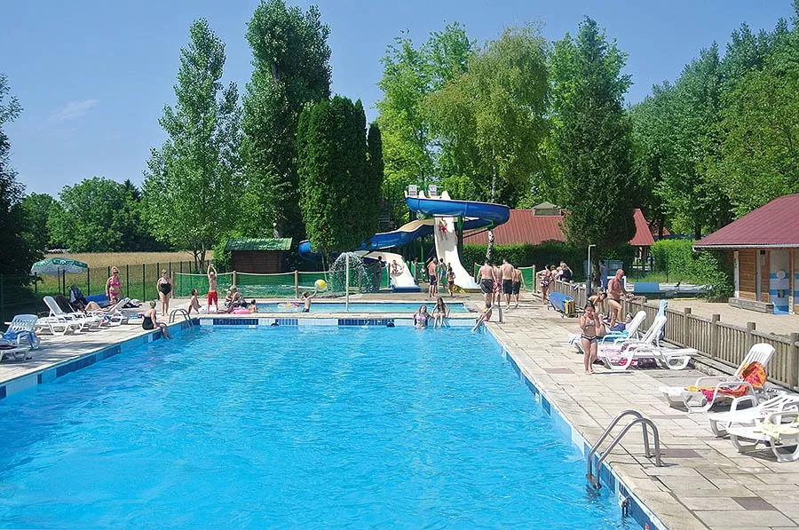 Camping Le Val dAmour 