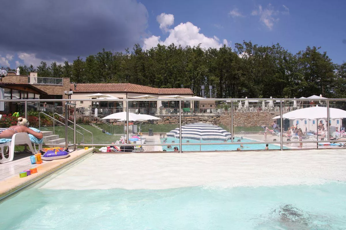 Orlando in Chianti Glamping Resort-