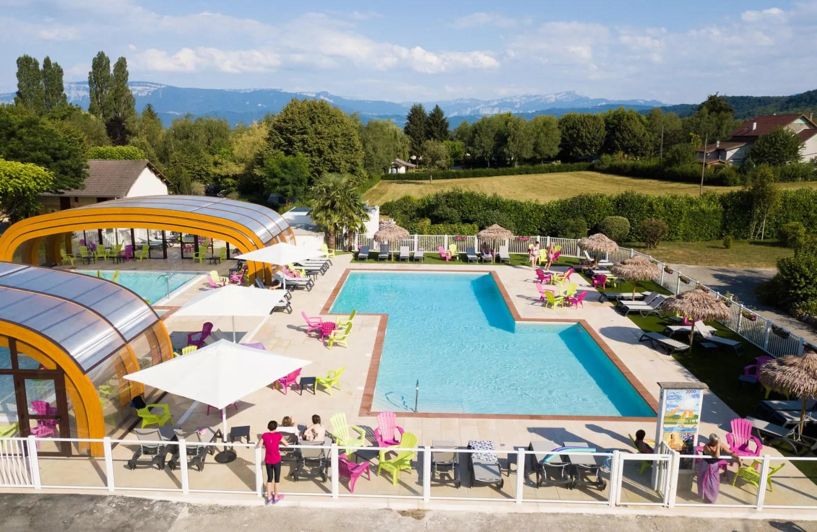 Camping Le Coin Tranquille -