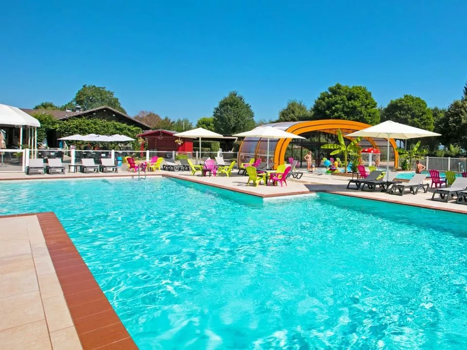 Camping Le Coin Tranquille -