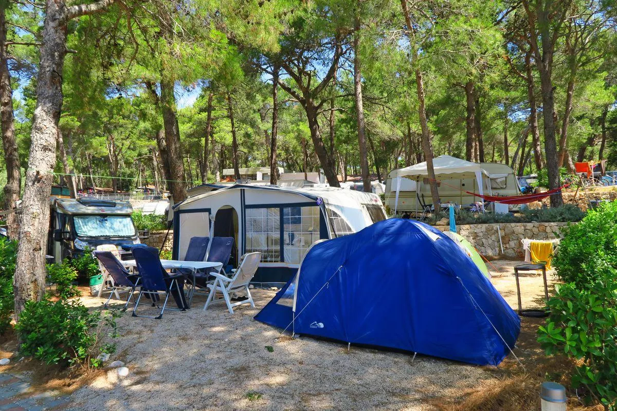 Camping Cikat -