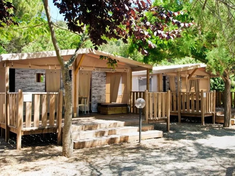 Camping Village Rocchette -