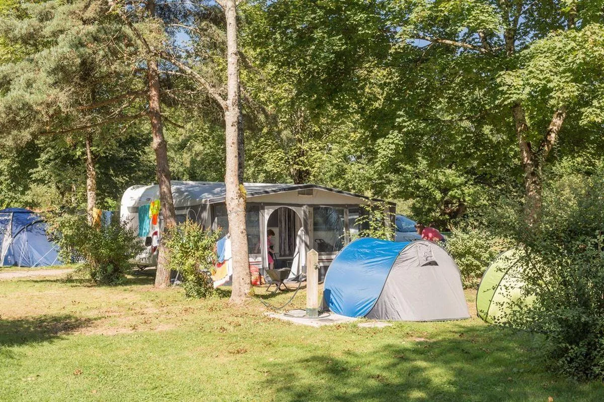 Camping Le Val de Bonnal-