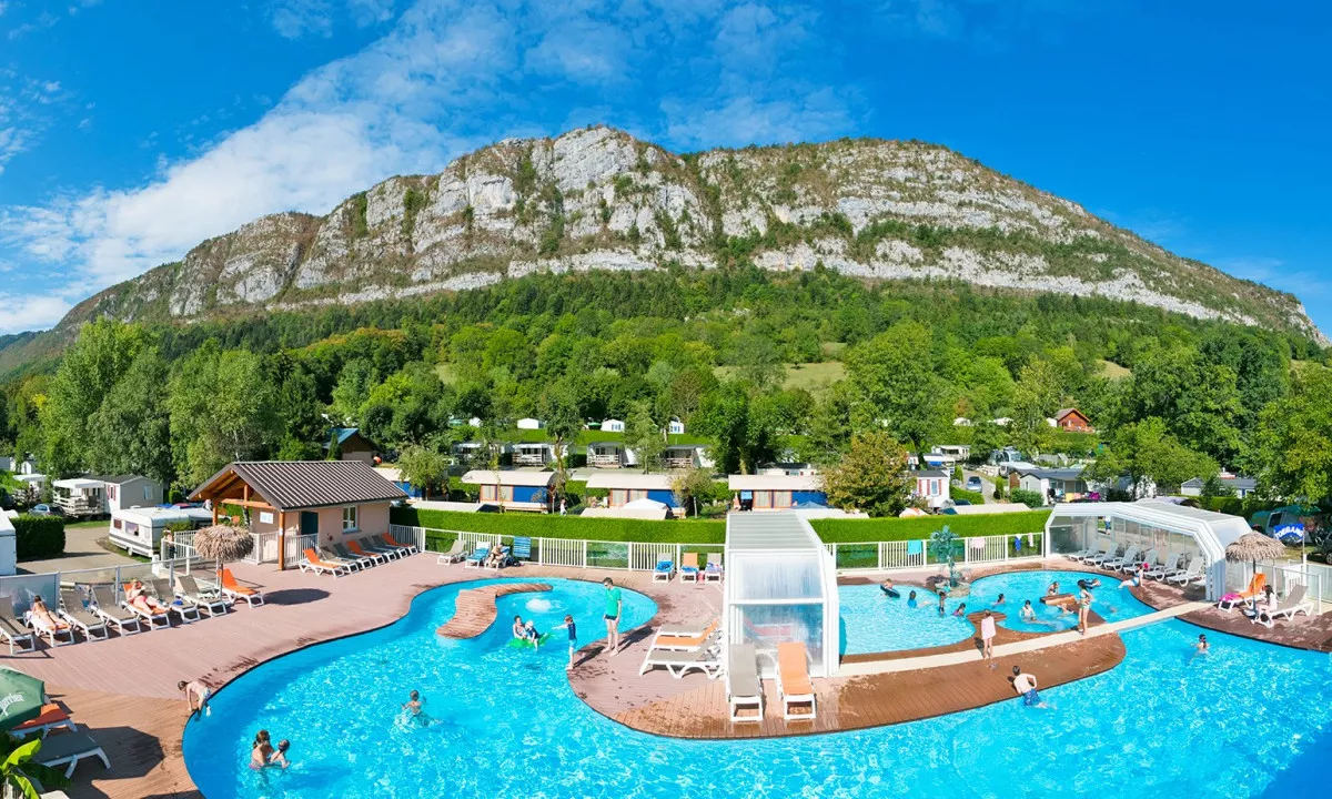 Camping Les Fontaines -