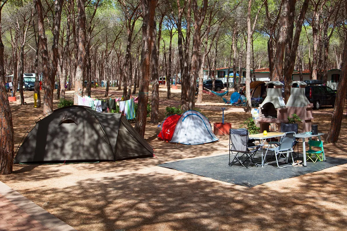 Camping Village Baia Blu La Tortuga -