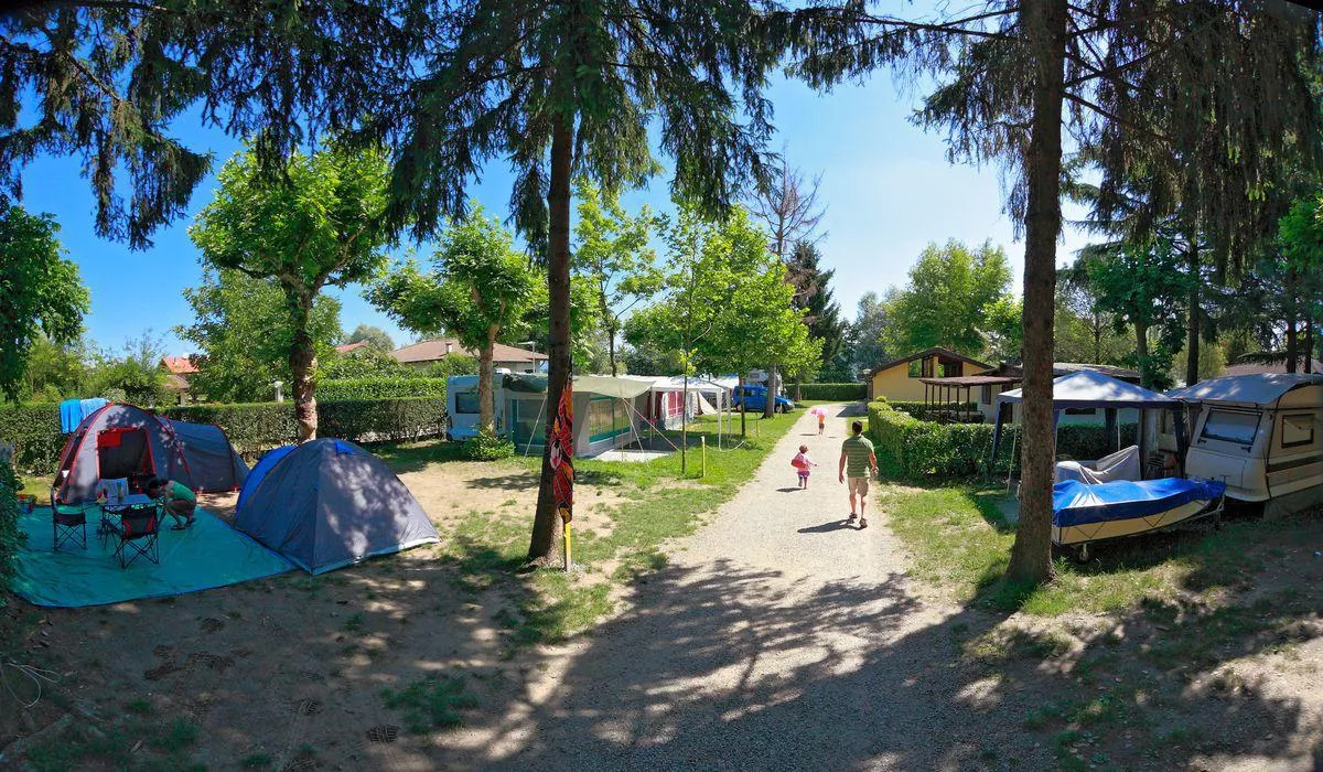 Camping Village Lago Maggiore -