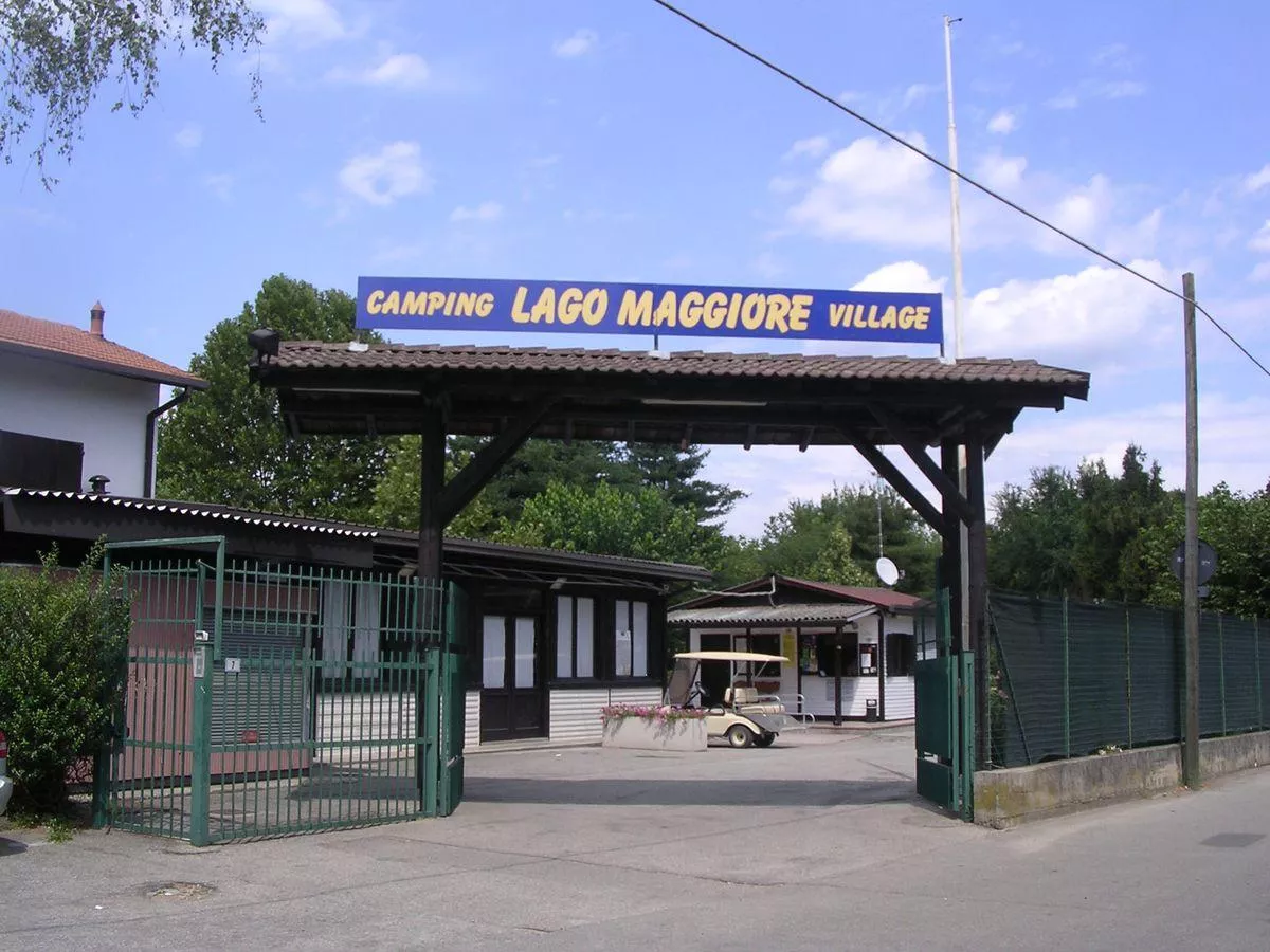 Camping Village Lago Maggiore -