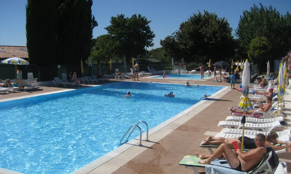 Camping Fontanelle s.r.l. -
