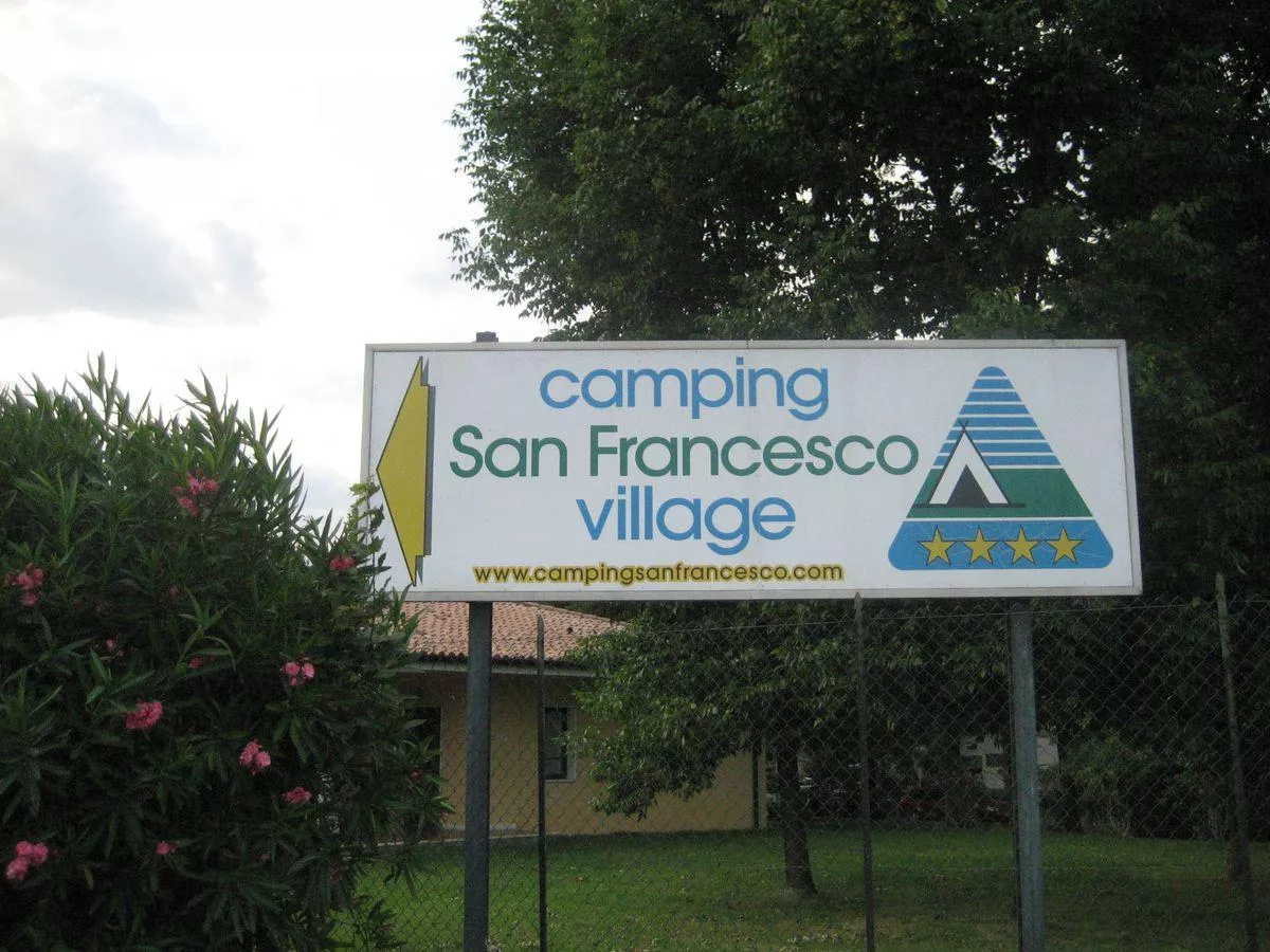 San Francesco Camping Village -
