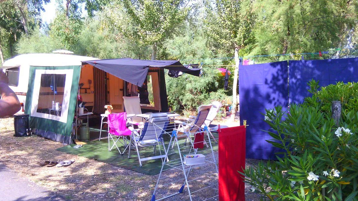 Camping Baia del Marinaio-