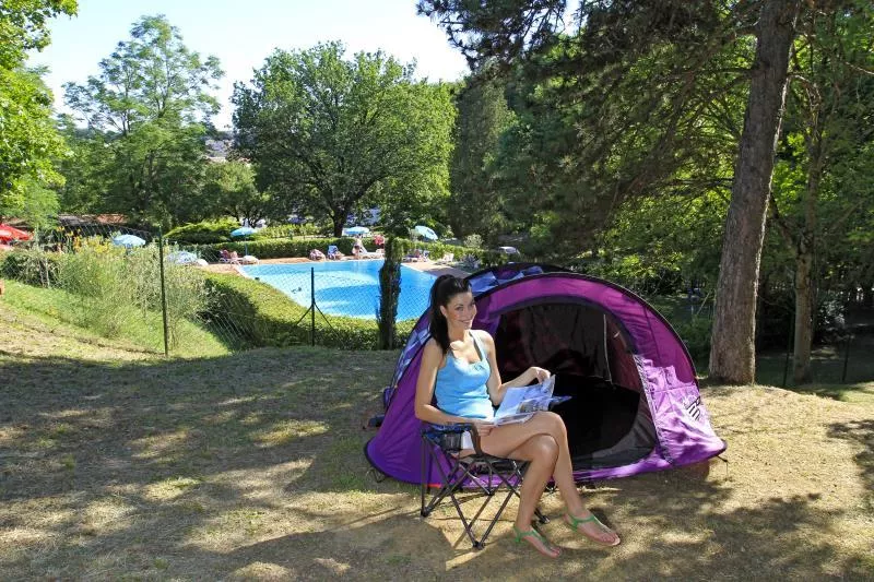 Camping Colleverde Siena 