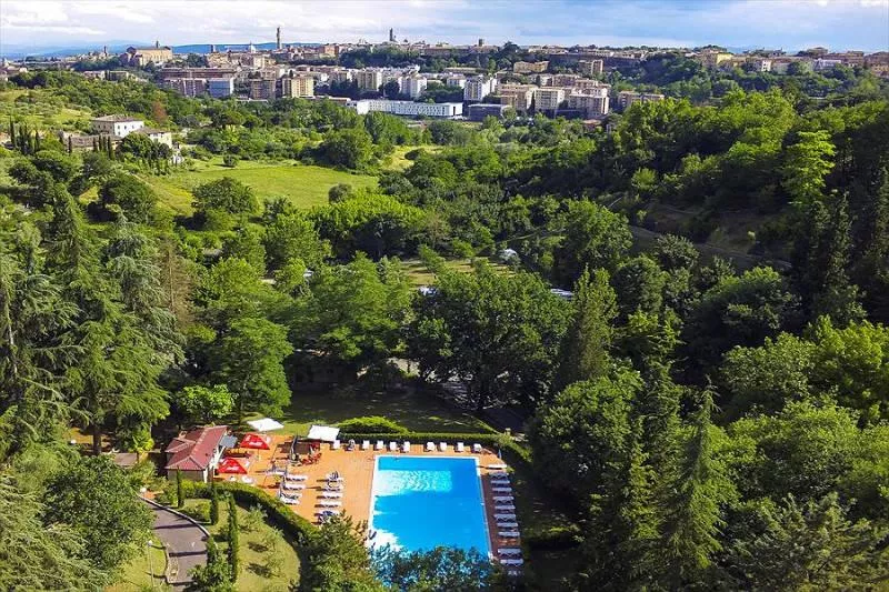 Camping Colleverde Siena -