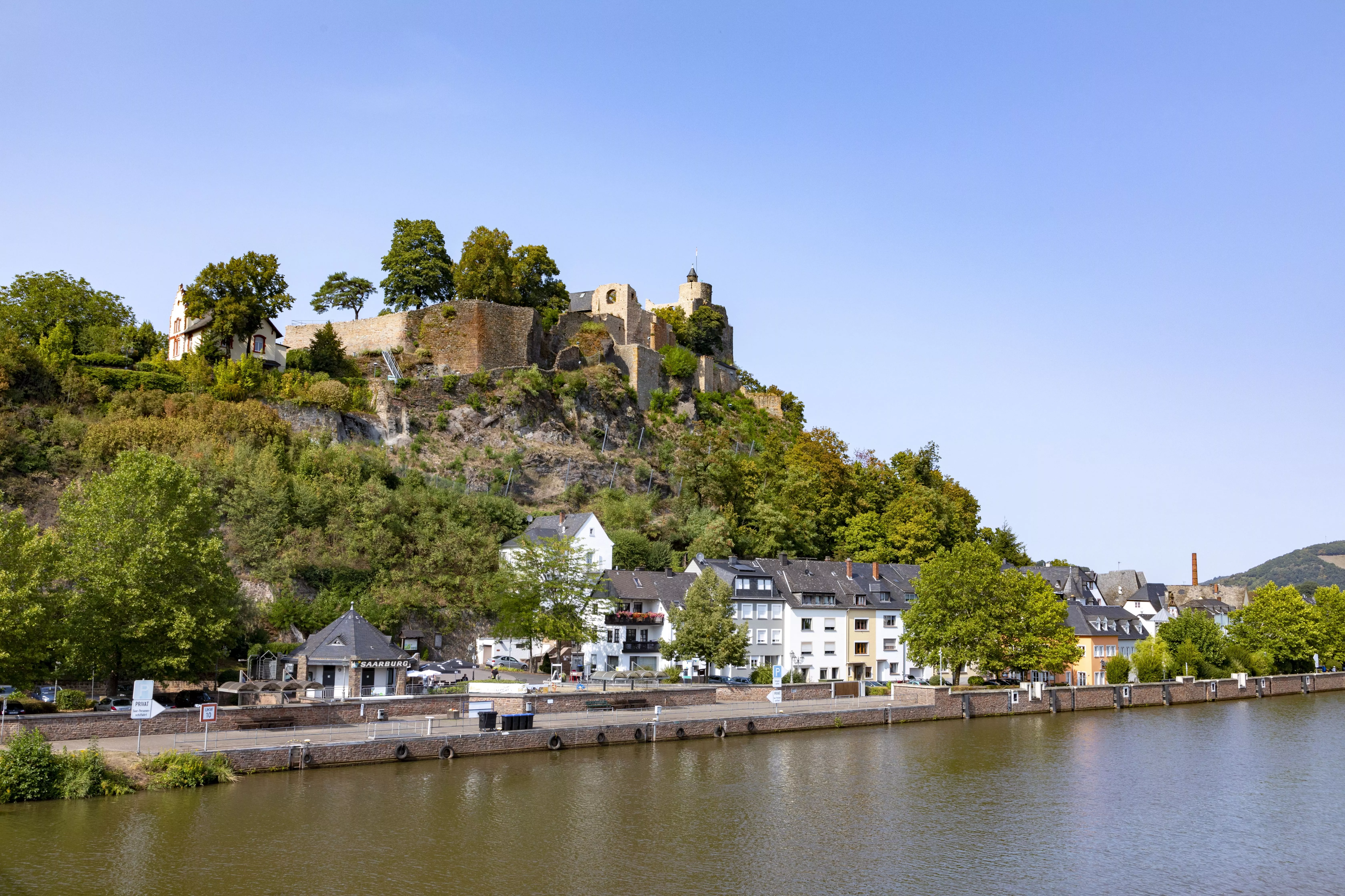 De beste bezienswaardigheden in Saarland