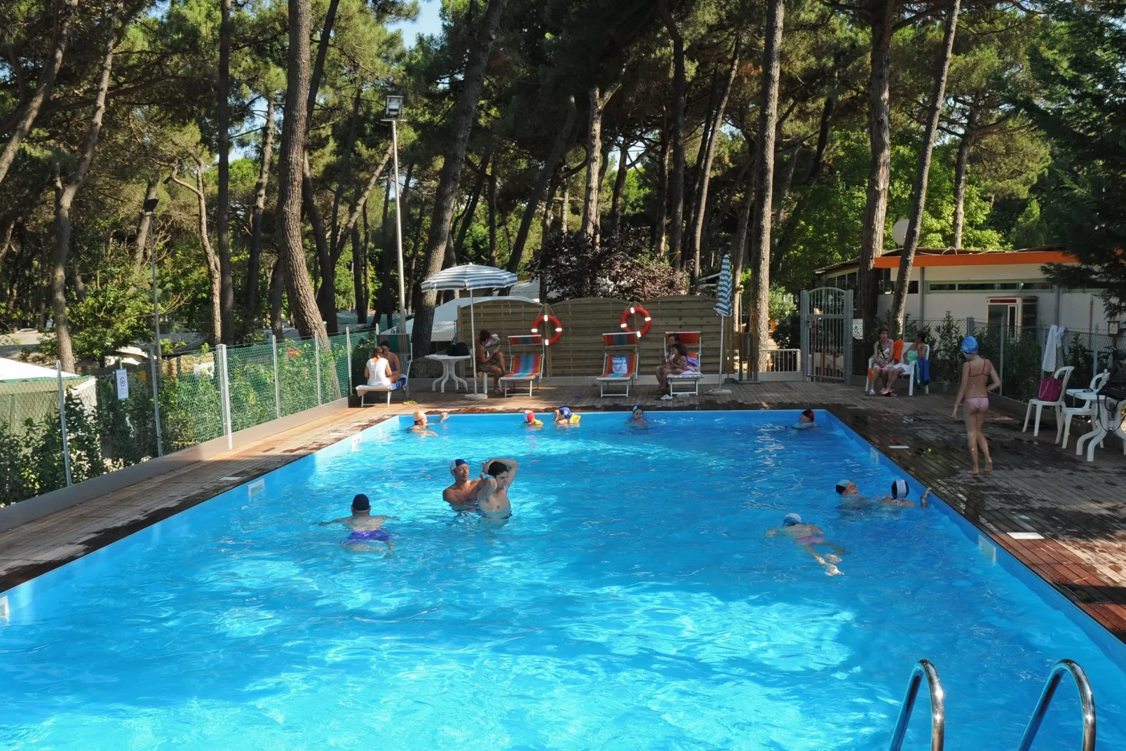 Sole Family Camping Village -