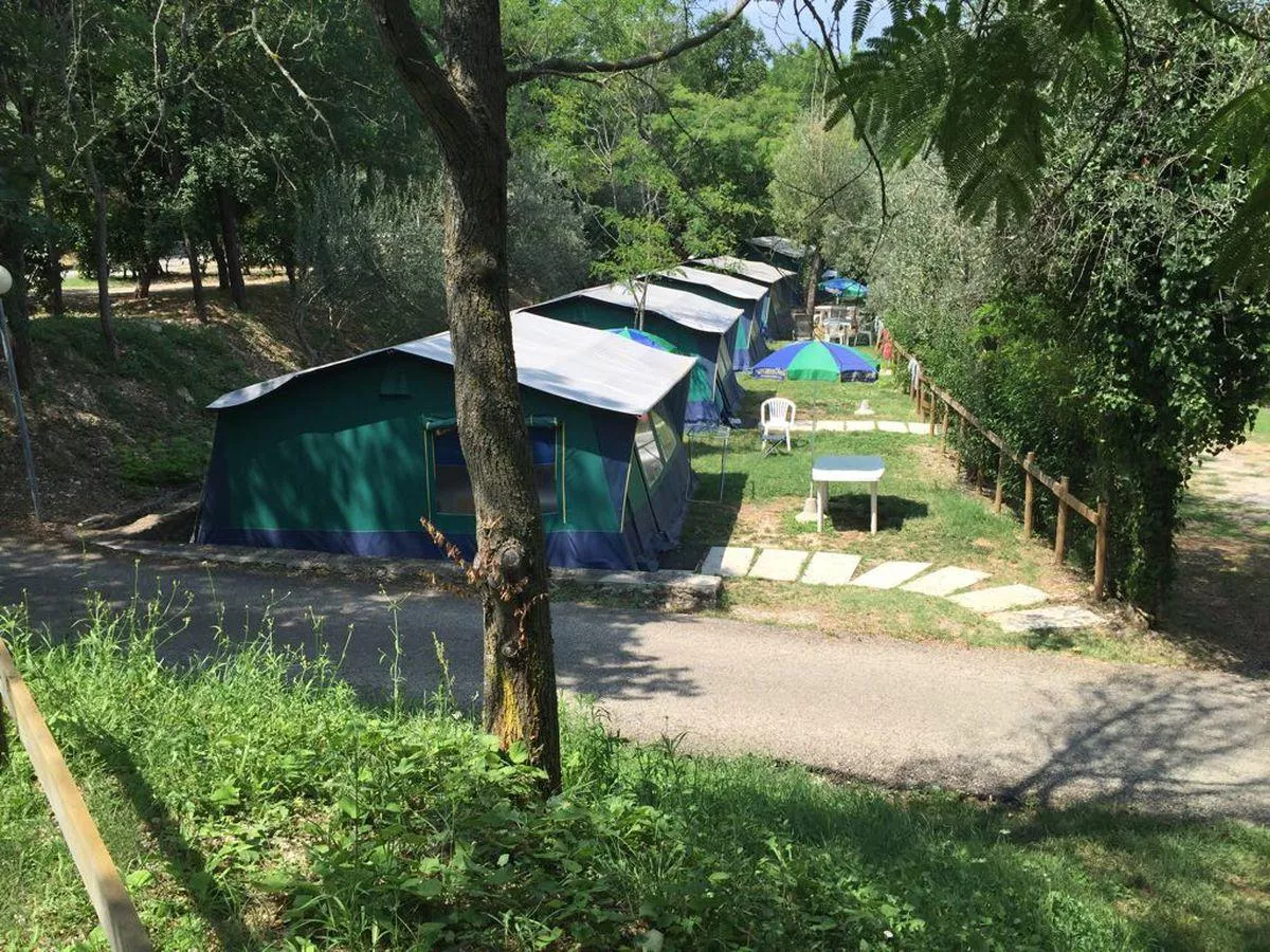 Camping Centro Vacanze San Marino -
