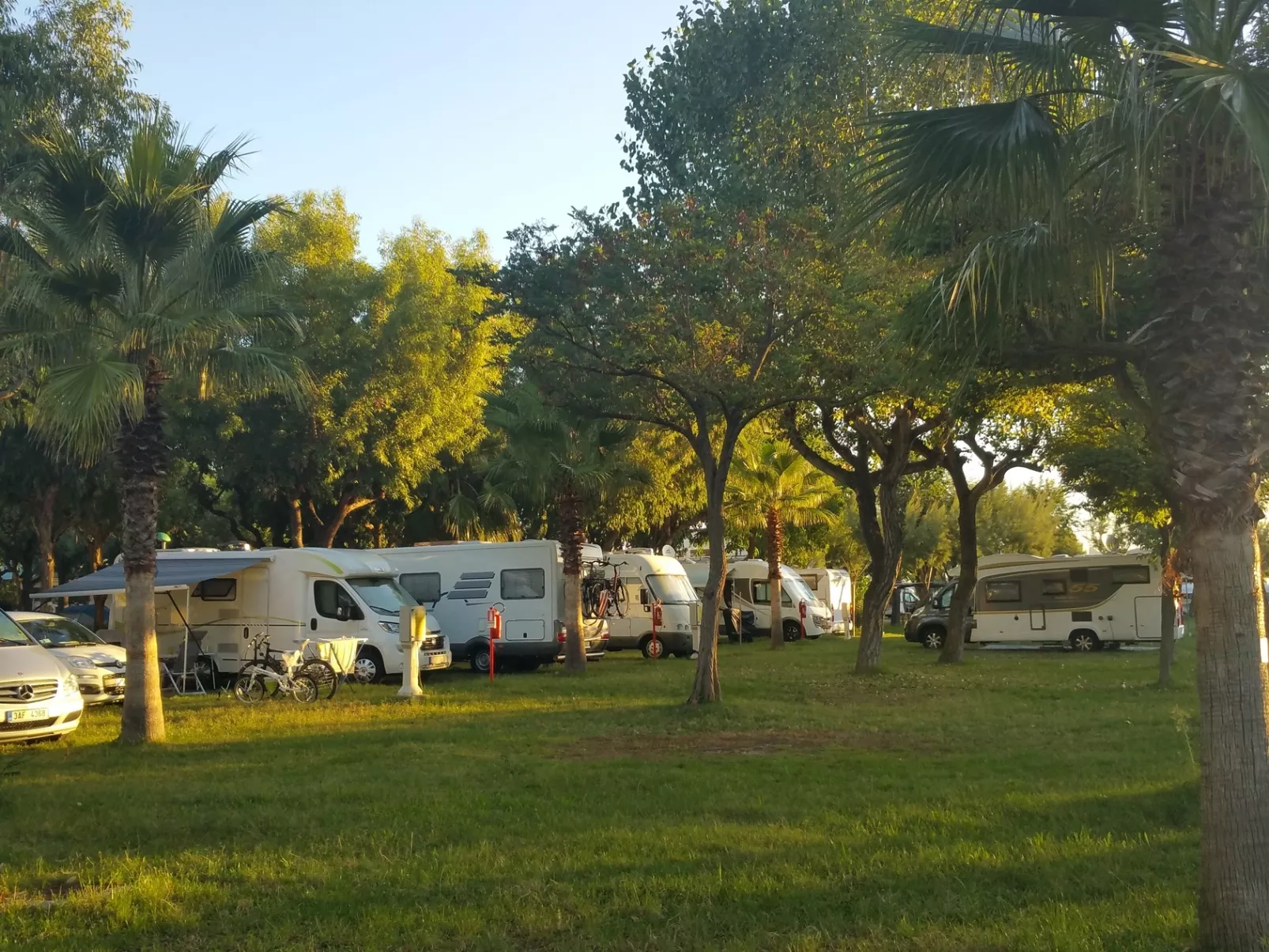 Camping Eurcamping -
