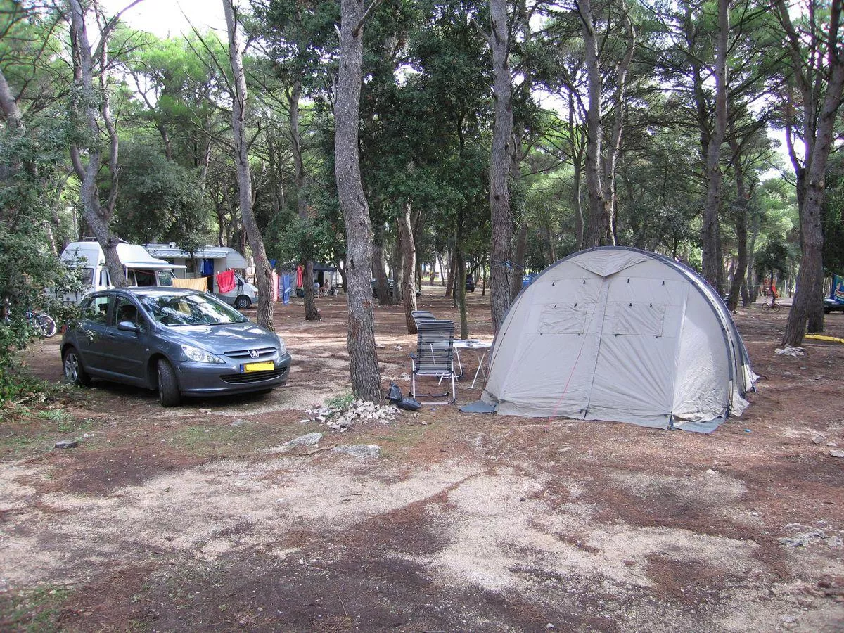 Camping Kozarica -
