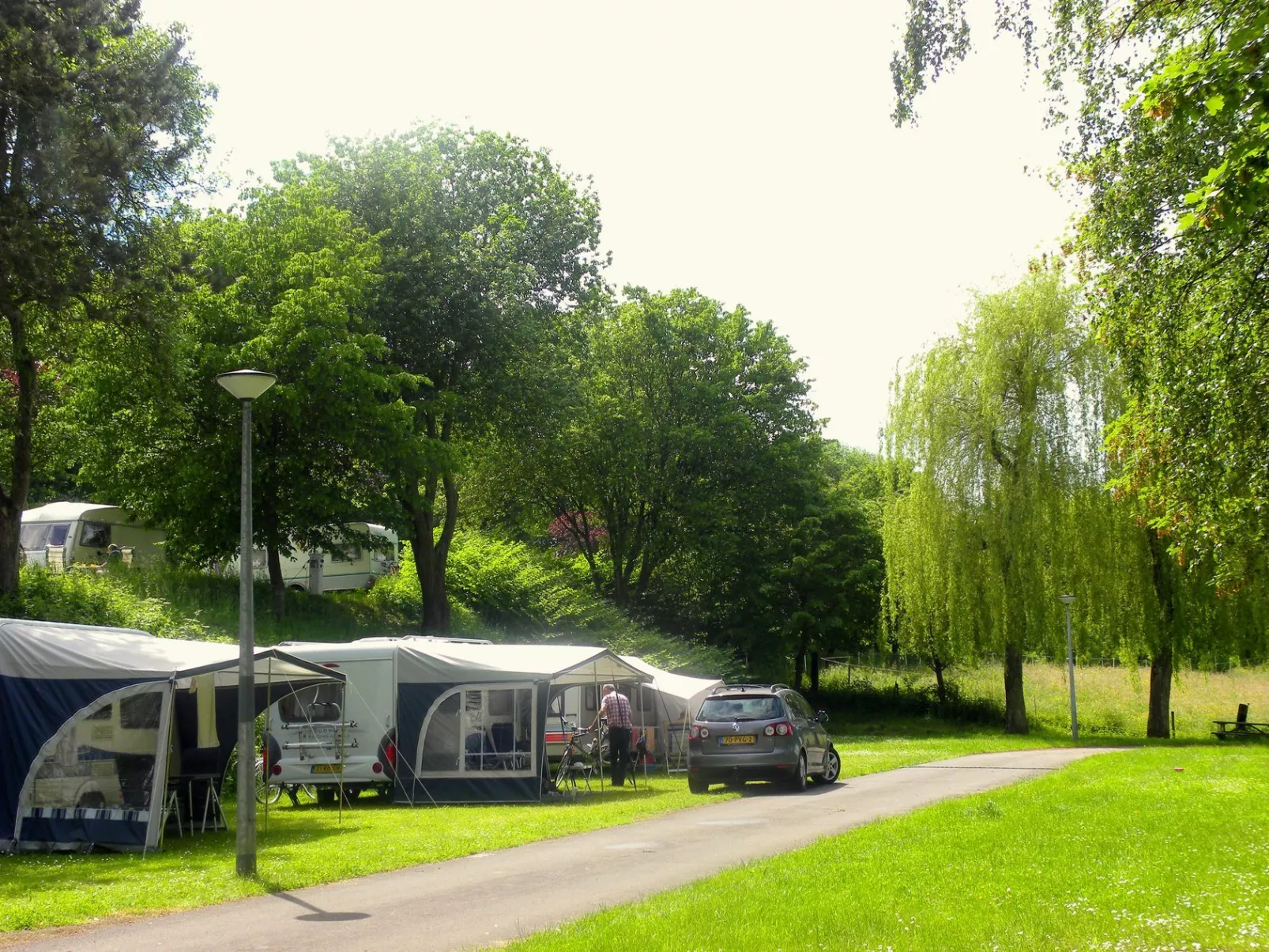 Camping Ettelbrück 