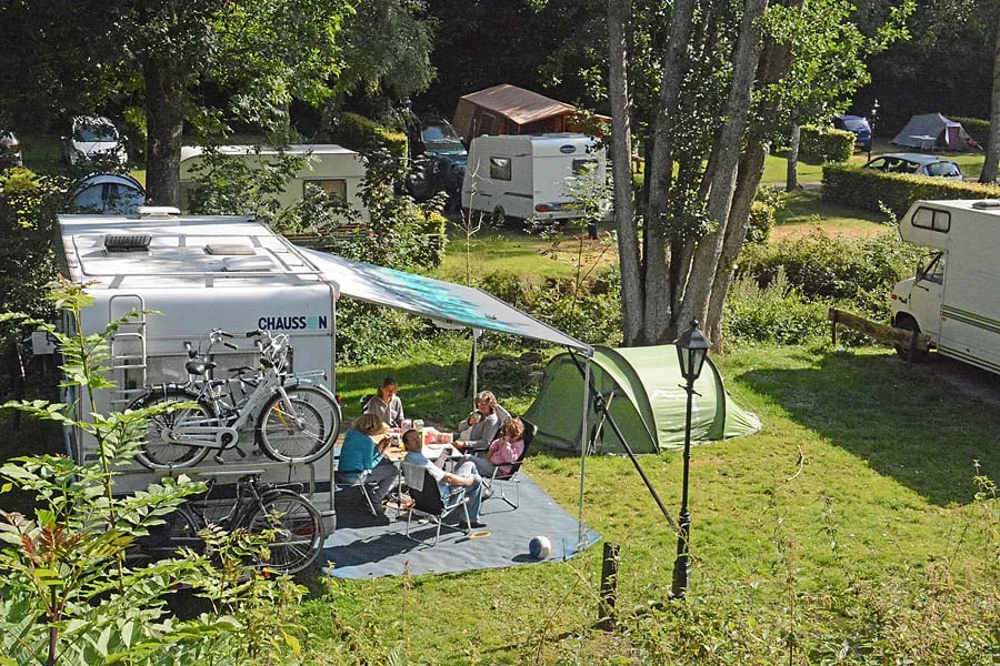 Camping Vakantiepark Walsdorf -
