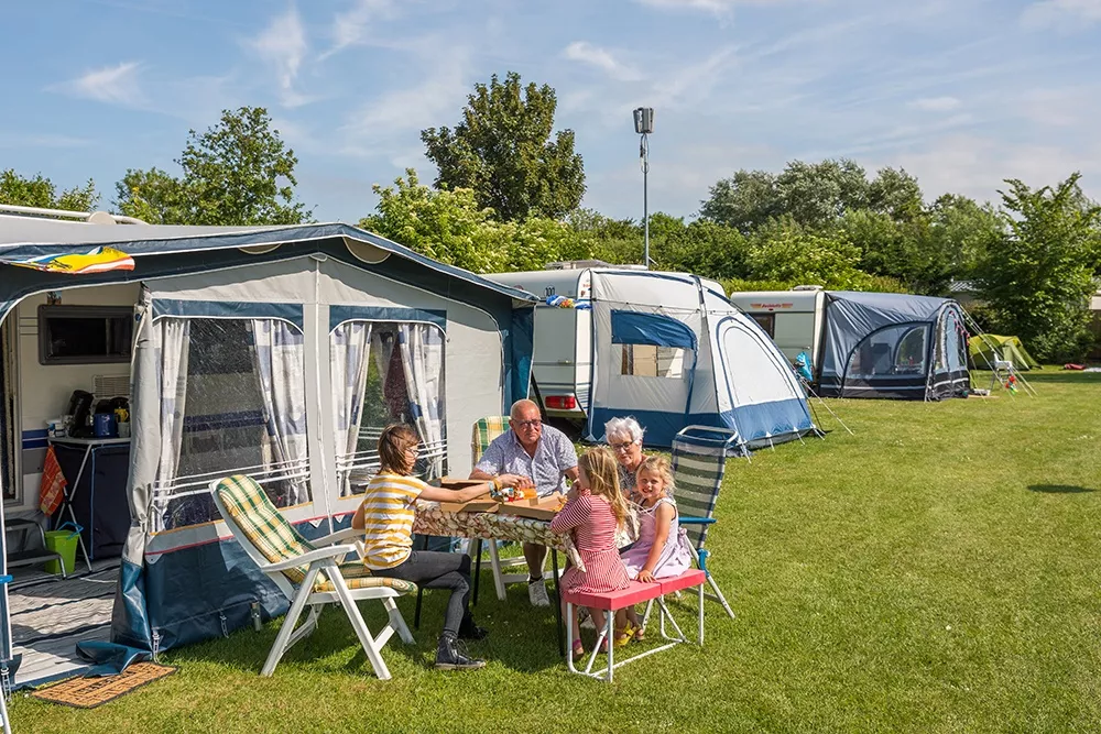 Ardoer camping Zonneweelde-