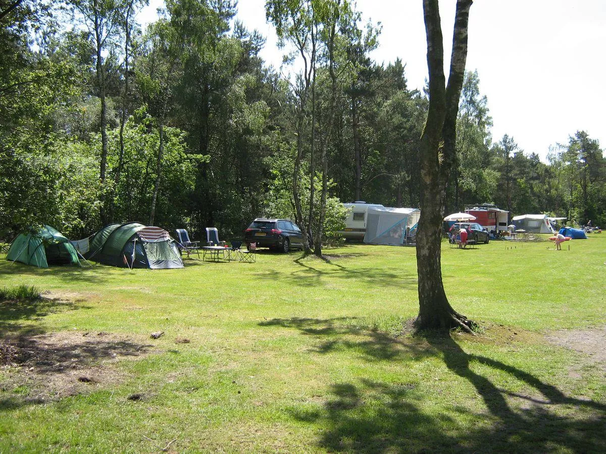 Veluwe camping t Schinkel
