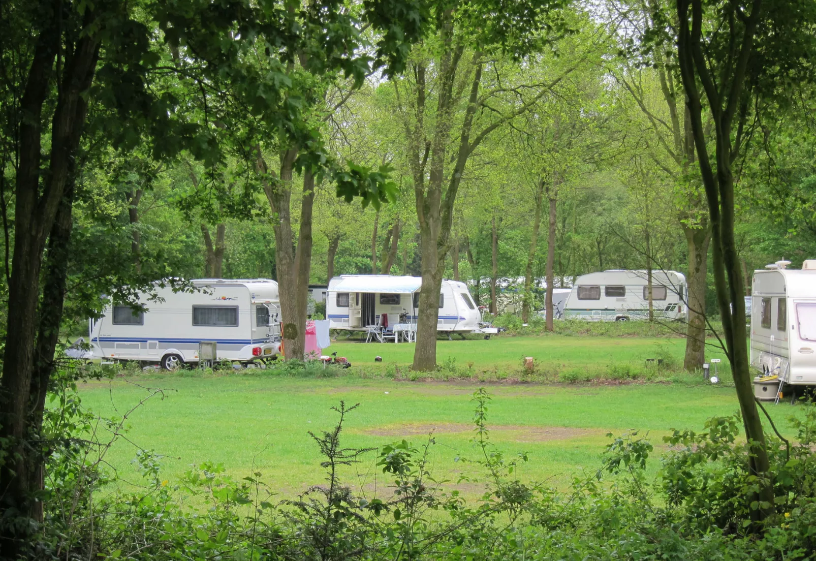 Camping Recreatiecentrum Heumens Bos B.V.-