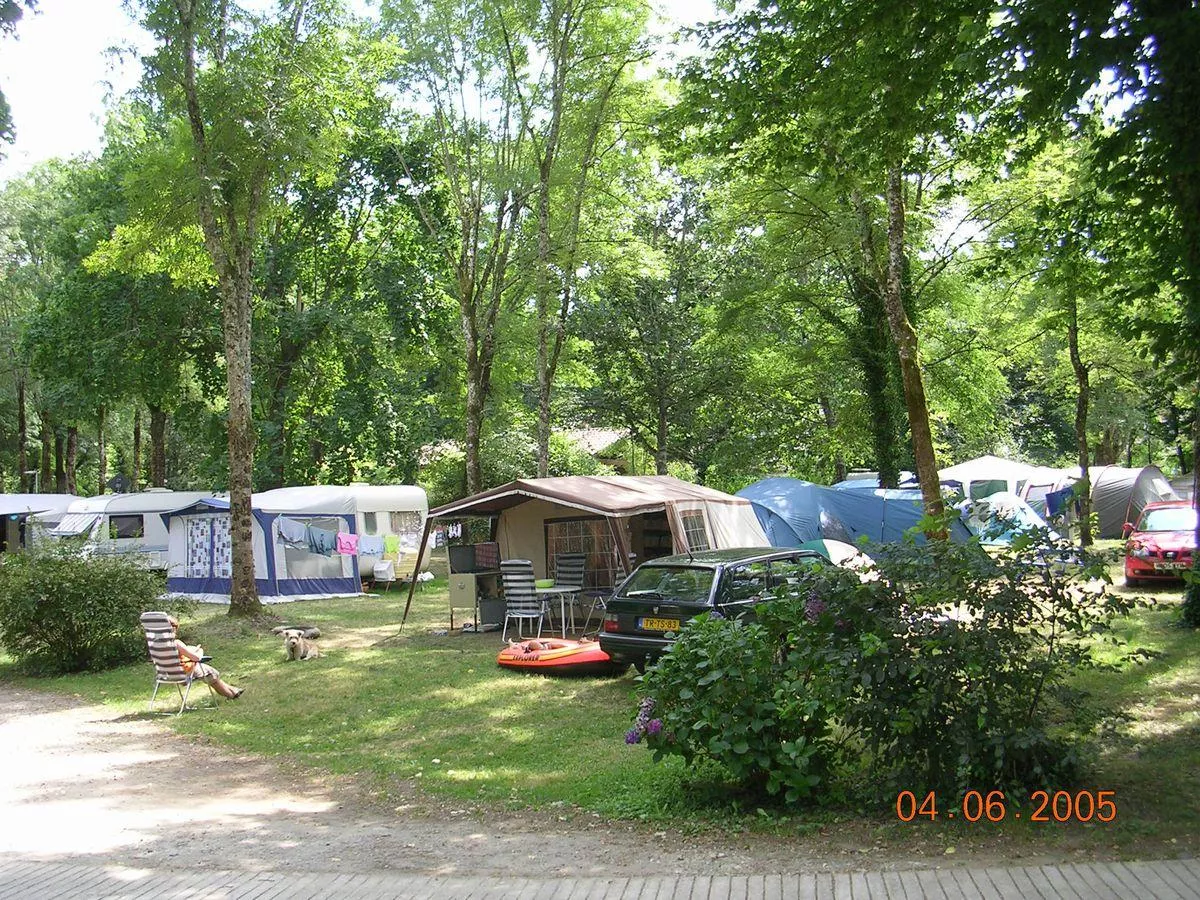 Camping Huttopia Beaulieu sur Dordogne -
