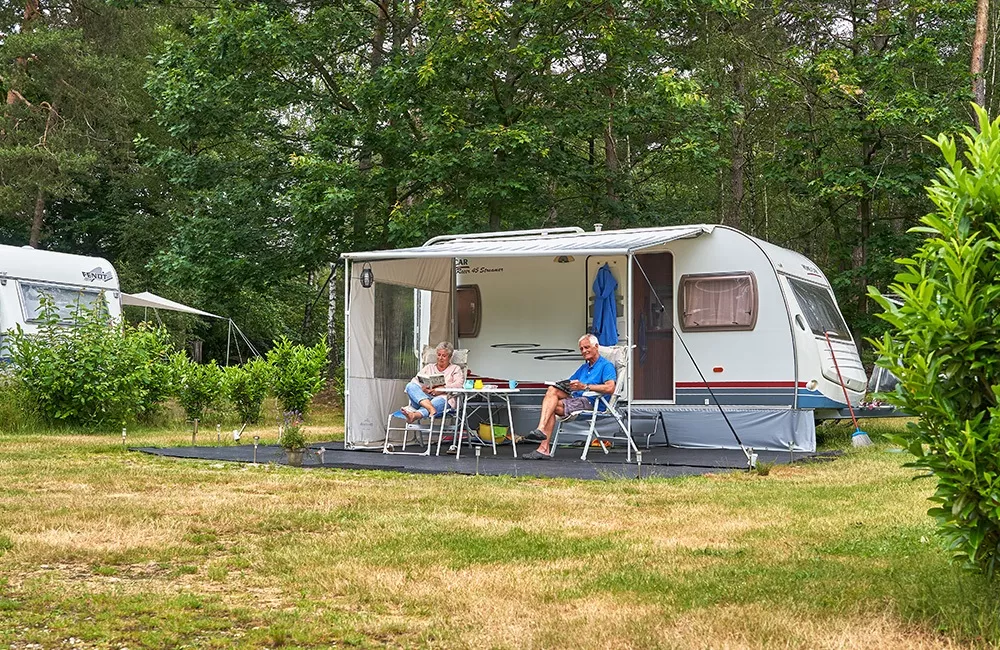 Camping Het Lierderholt-