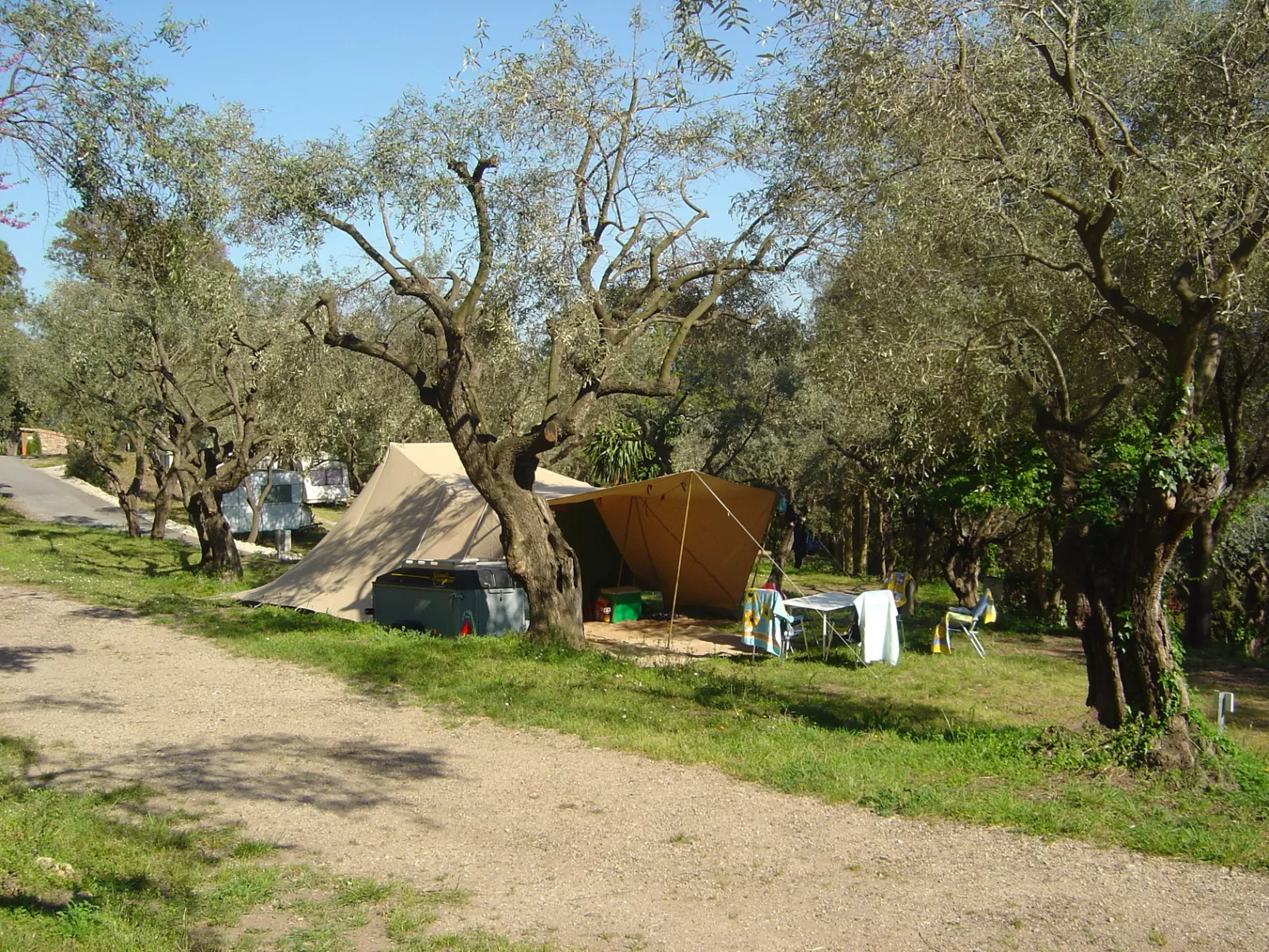 Camping Les Philippons 