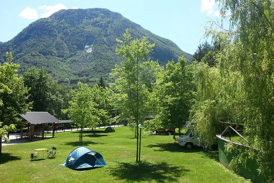 Camp Vodenca 