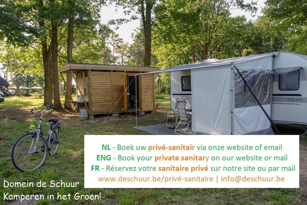 Camping Domein De Schuur