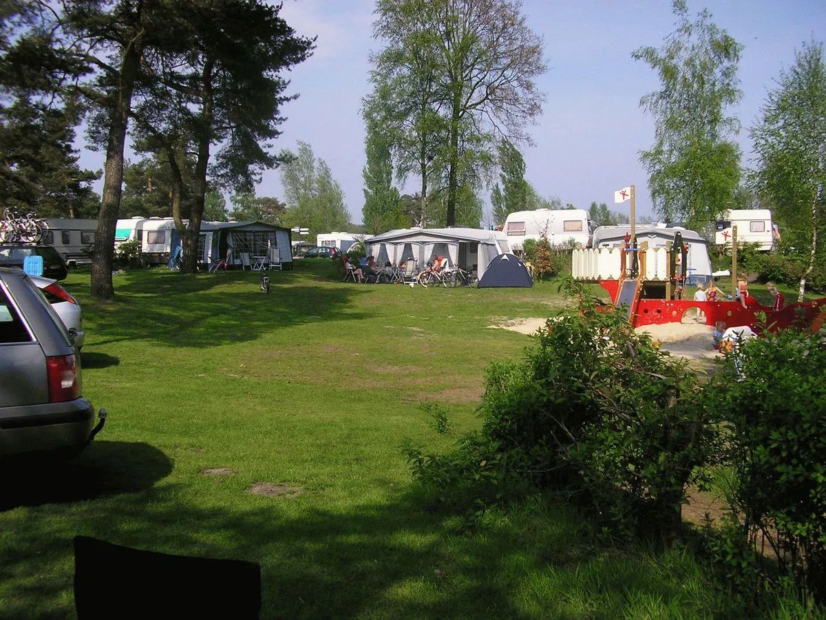 Camping De Molenhof-