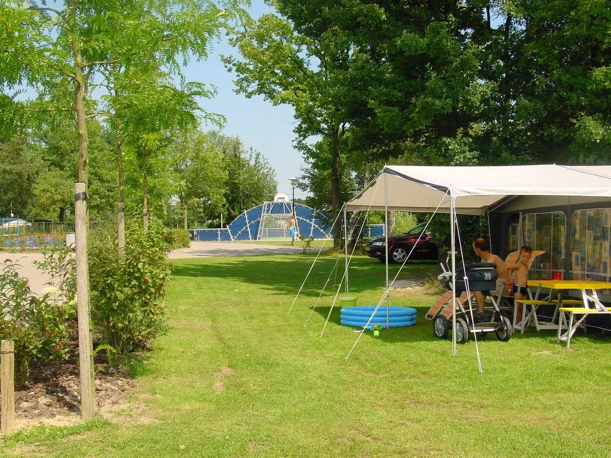 Camping Vreehorst-