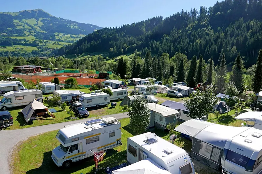 Camping Reiterhof 
