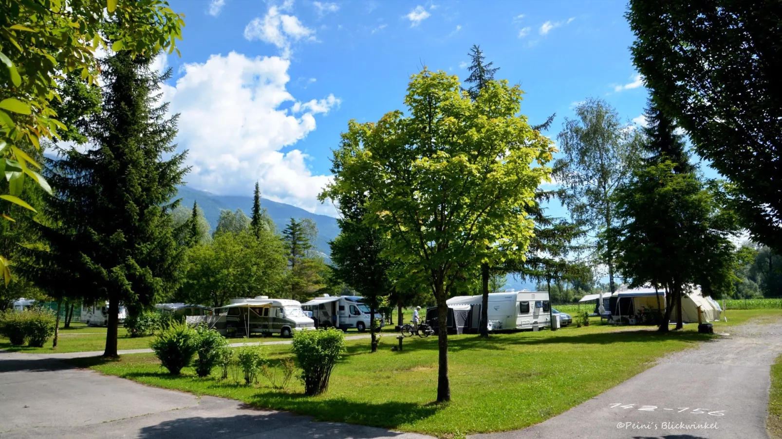 Camping Am Waldbad