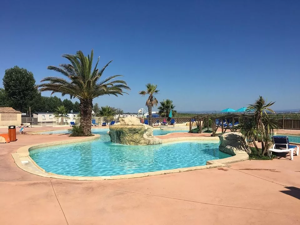 Camping Montpellier Plage 