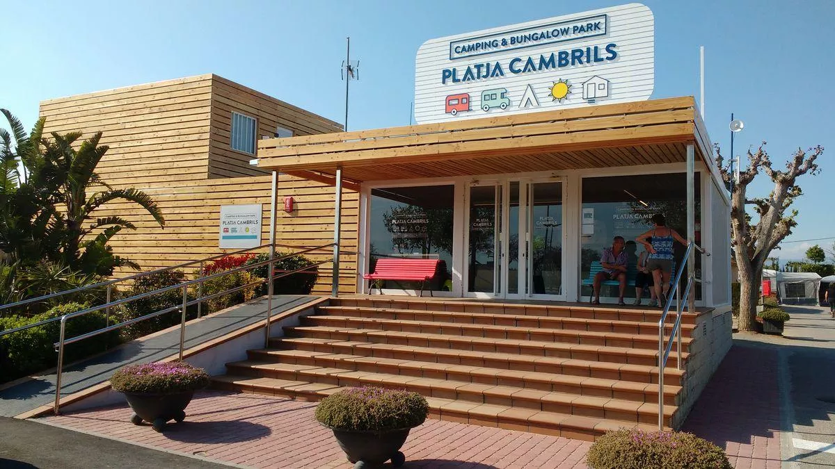 Camping Platja Cambrils -