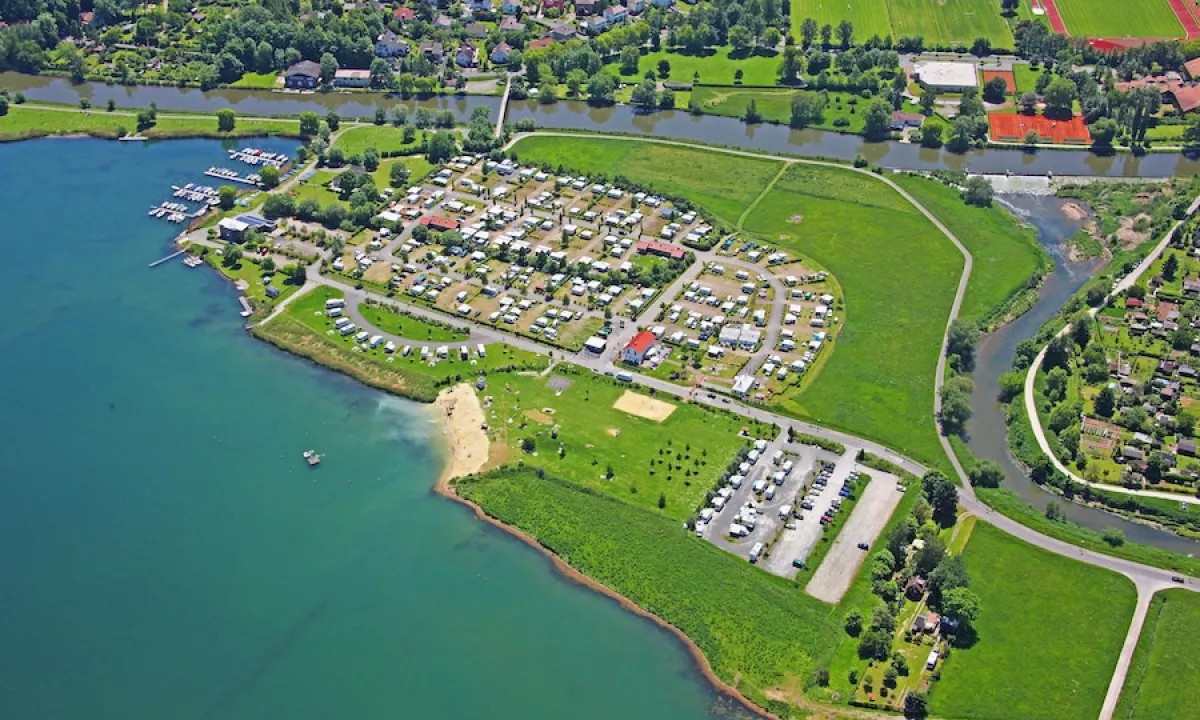 Knaus Campingpark Eschwege -