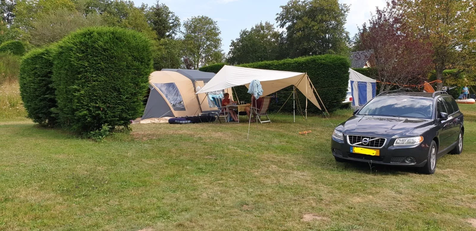 Camping Le Soustran 