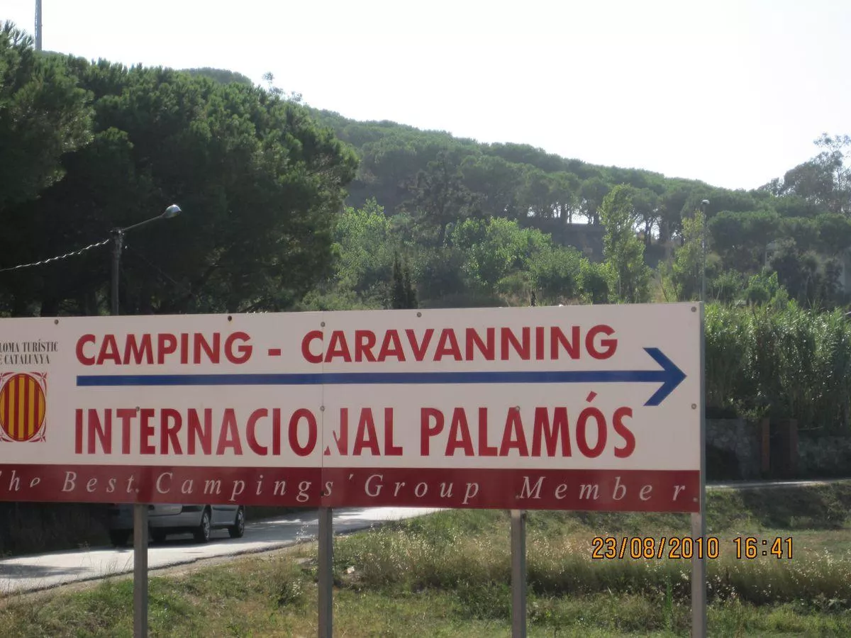 Camping Internacional Palamós -