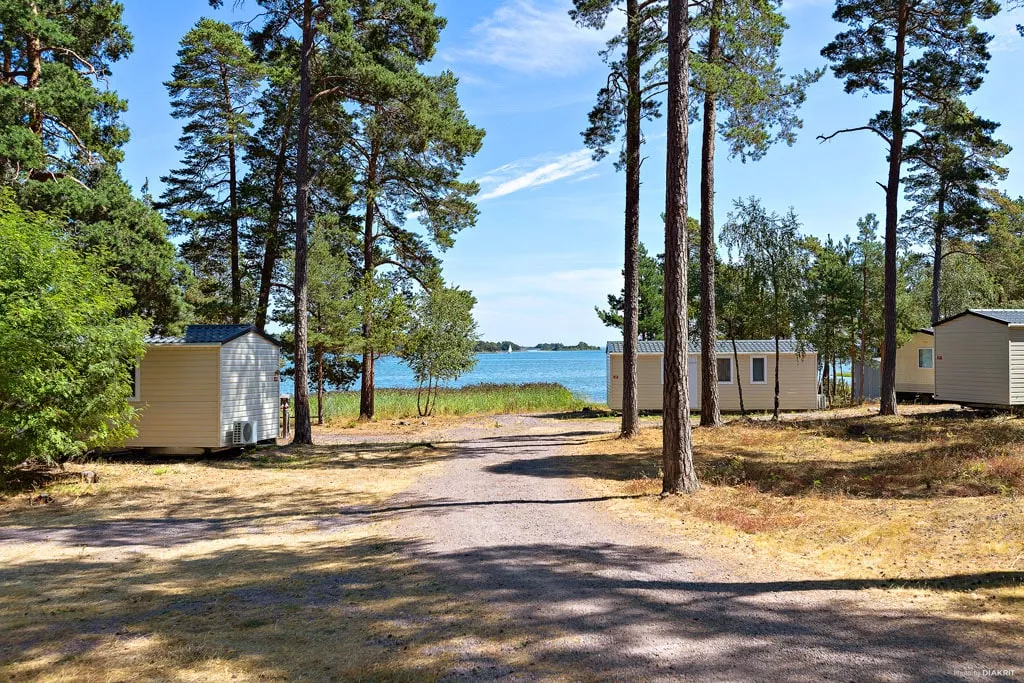 First Camp Oknö-Mönsterås -